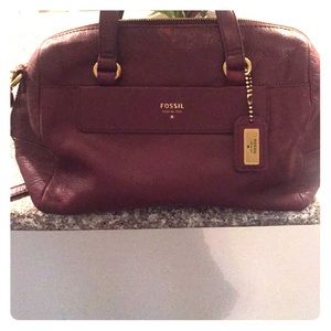Cute Fossil crossbody!